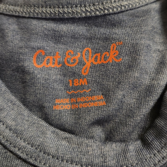 Cat & Jack Tie Dye Tank & Short Two Piece Set New With Tag Size 18 mos - Picture 7 of 10